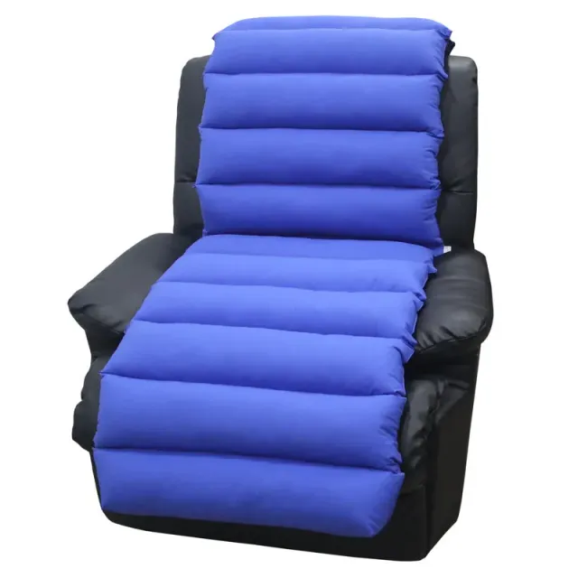 Gericare Antidekubitus-Sitzkissen 120 x 60 cm Blau