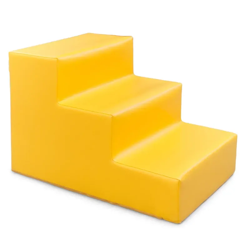Gericare Treppe Schaumstoffbaustein 1-3 Jahre 72x48x48 cm