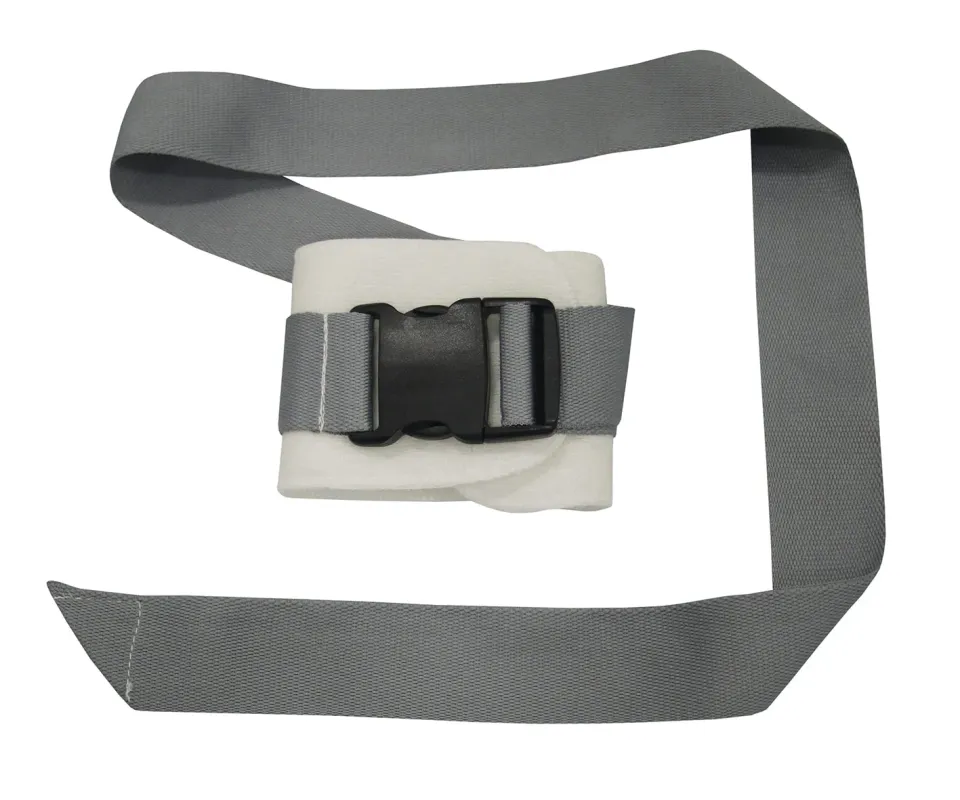 Gericare Sprunggelenk Fixierung Bett Blau 30x9 cm