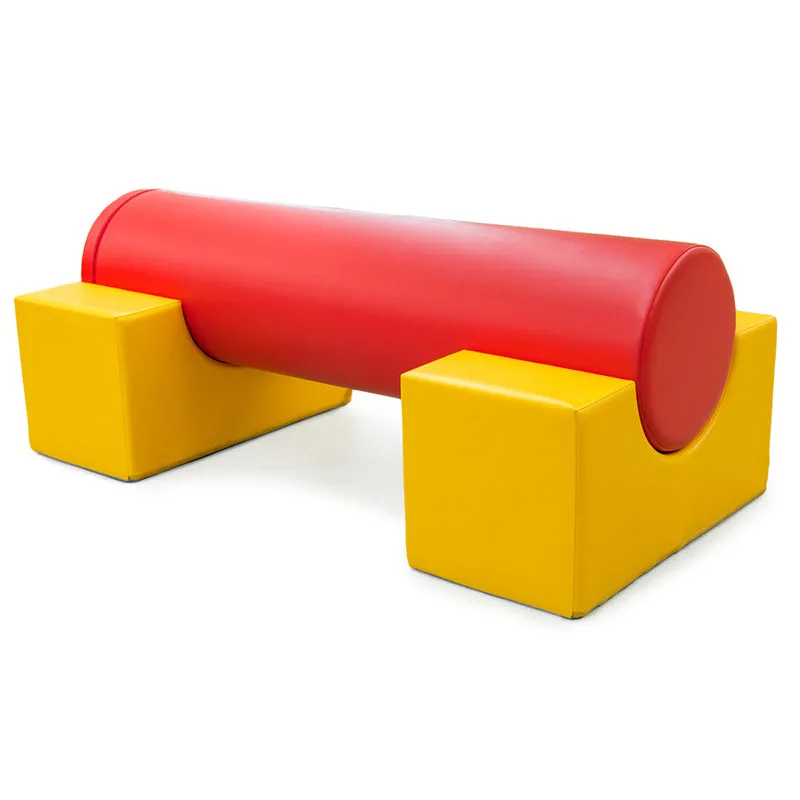 Gericare Bewegungsparcours Zylinder 120x60x50 cm PVC