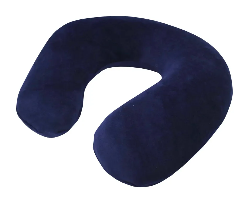 Gericare Almofada cervical Nackenstützkissen blau