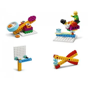 LEGO Education Essential Lernset 102-teilig