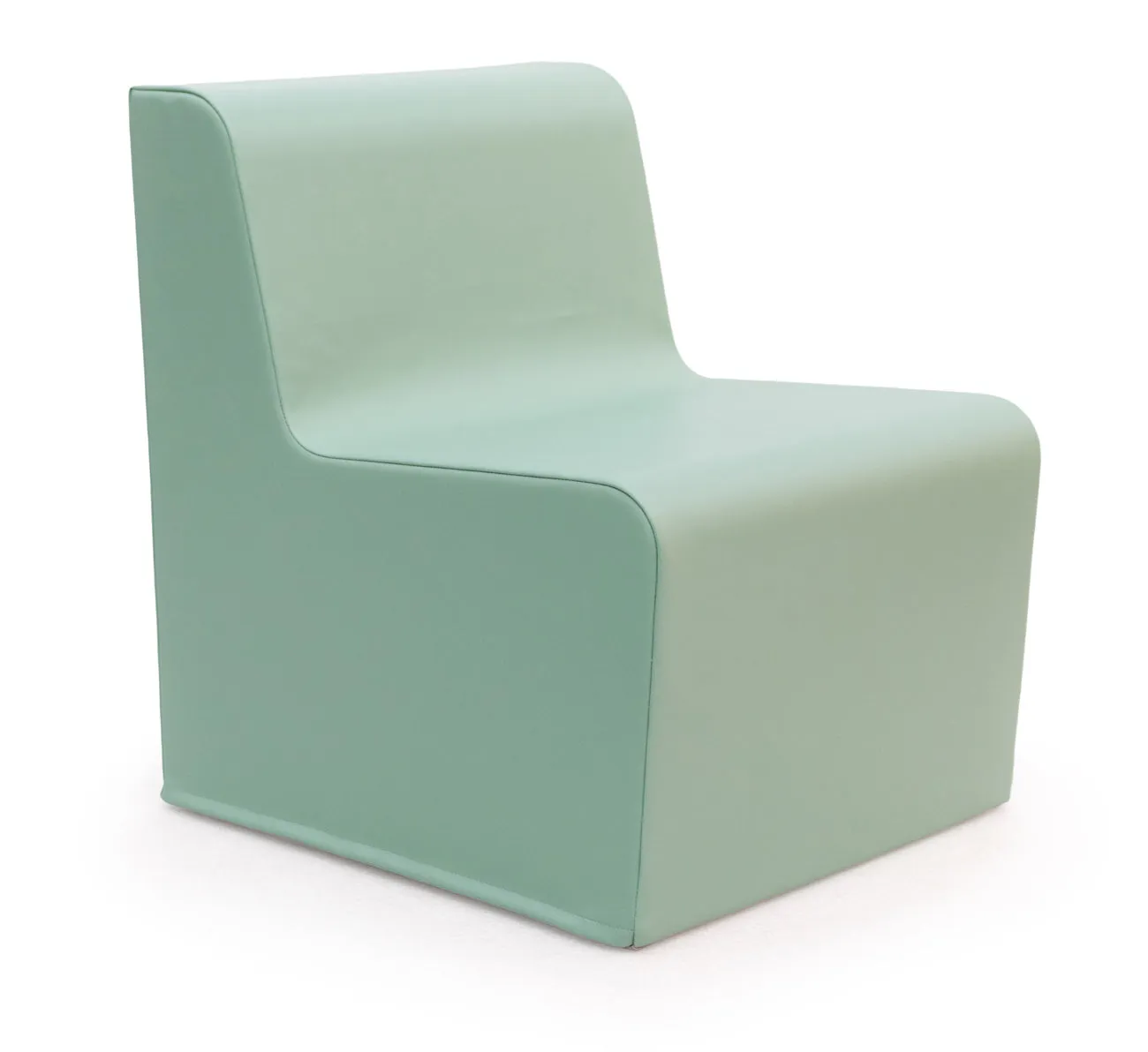 Gericare Erwachsenen Einsitzer Sofa PVC 55x65x70 cm