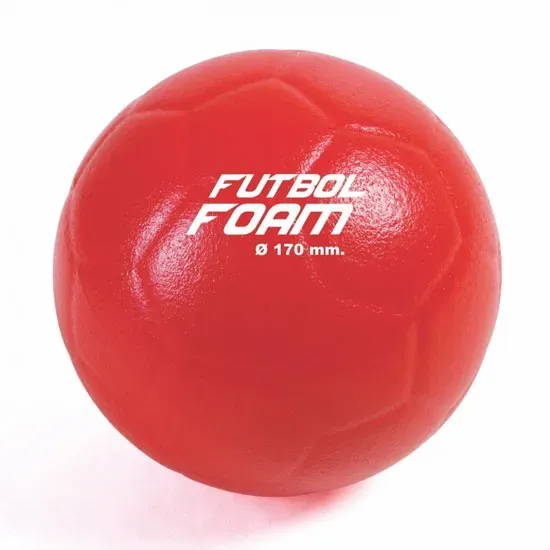 Gericare Schaumstoff-Fußball 17 cm 165 g