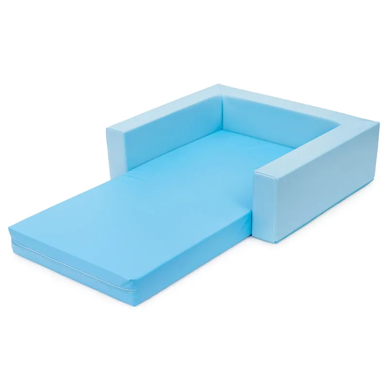 Gericare Matratzenumrandung Schaumstoff 70 x 80 x 25 cm