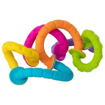 Gericare Sensorikringe Silikon 6-tlg 10 cm mit Saugnapf
