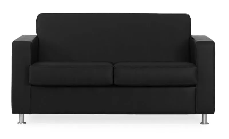 Gericare Dreisitz Sofa Vinylbezug 188 cm