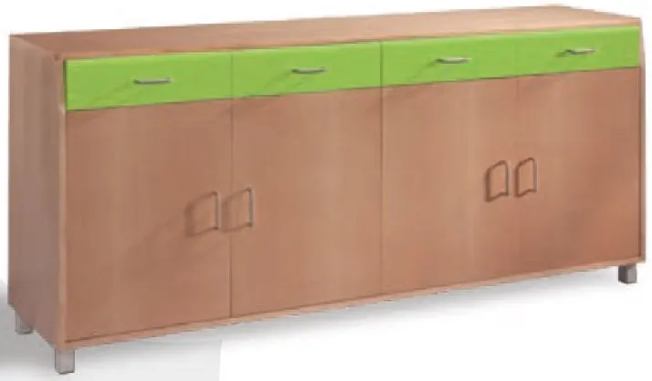 Gericare Aparador Sideboard Buche