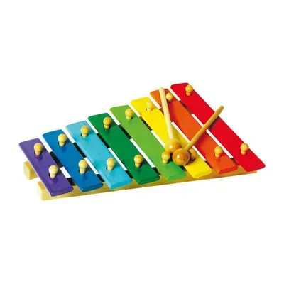Gericare Xilofone de madeira Xylophon