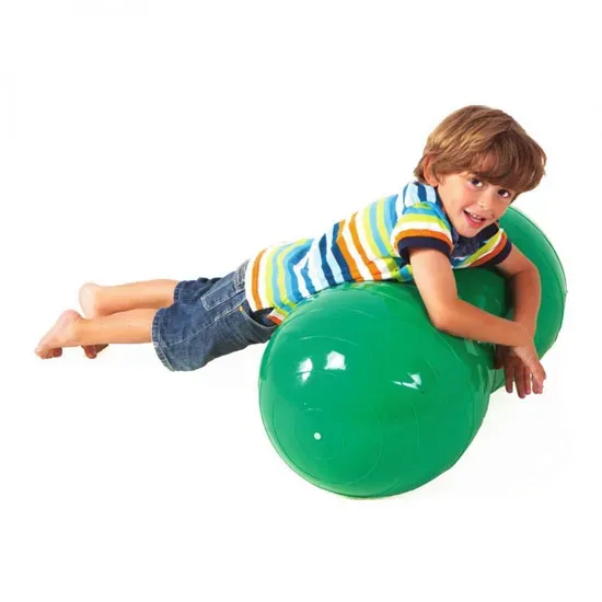 Gericare Cilindro gigante amendoim Gleichgewichtszylinder 75 cm PVC