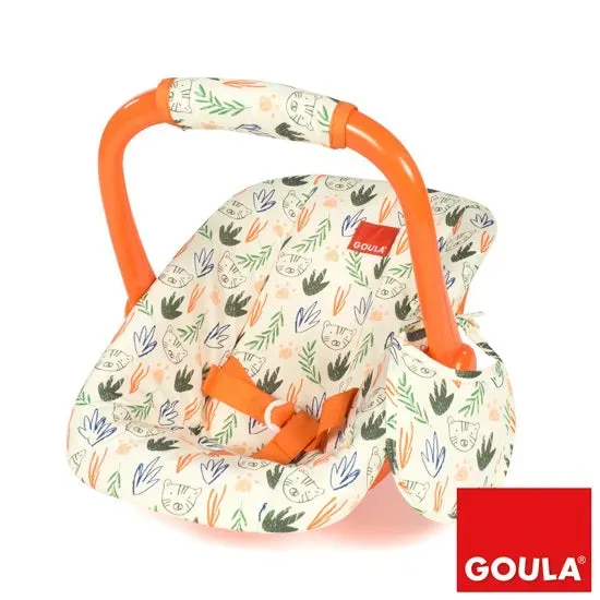 Gericare Puppennest Puppenbett für Puppen 30-42 cm