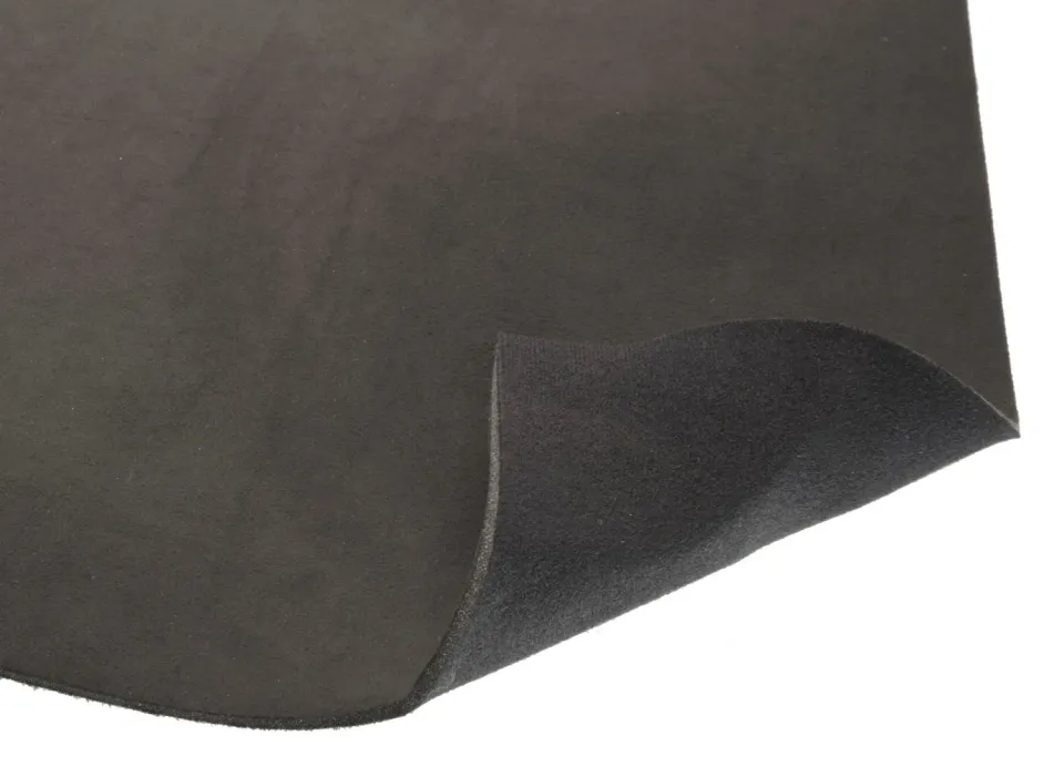 PROTEOR Ripstop Veloursstoff reissfest 4,5 mm