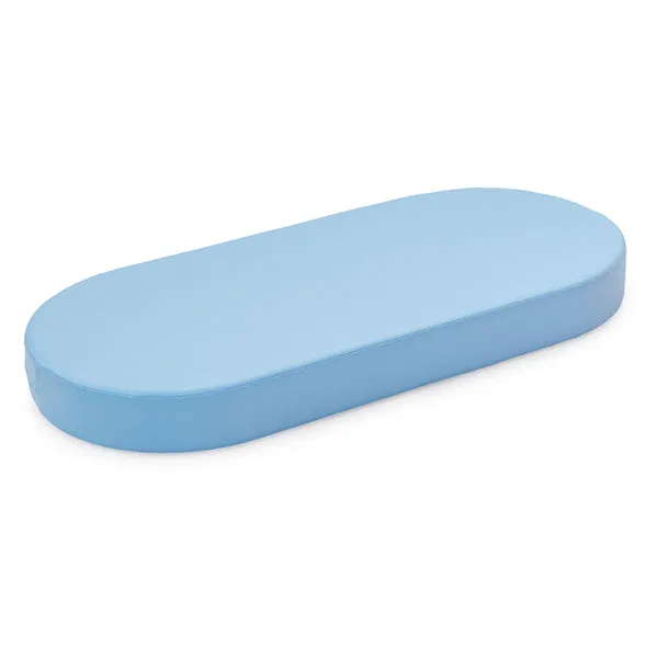 Gericare Babymatratze Oval 108x48 cm wasserdicht