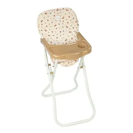 Gericare Puppen-Hochstuhl 60x33 cm ab 2 Jahren