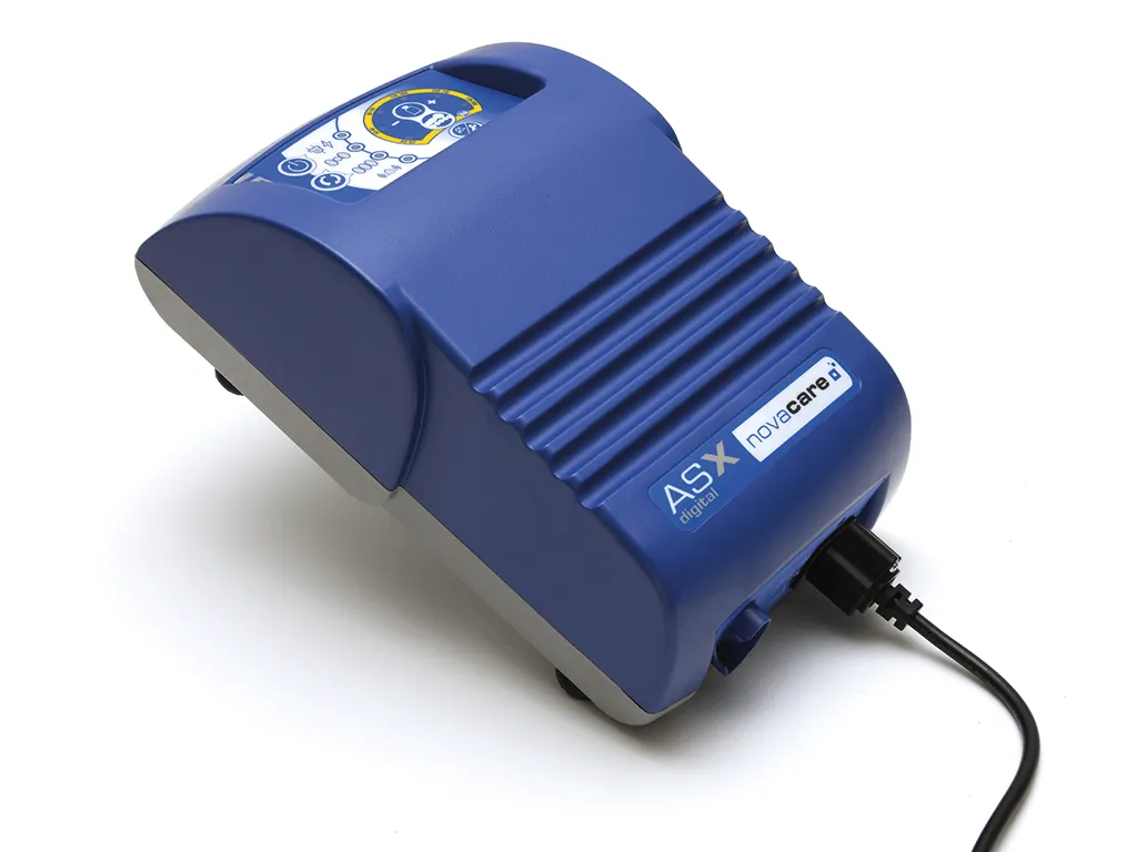 Novacare ASX digital 6 inch Cell-on-Cell Matratze