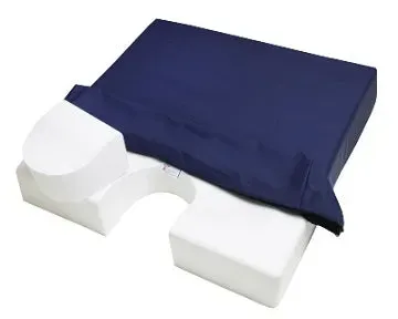 Gericare Quad-Tech Antidekubituskissen 42x42 viskoelastisch