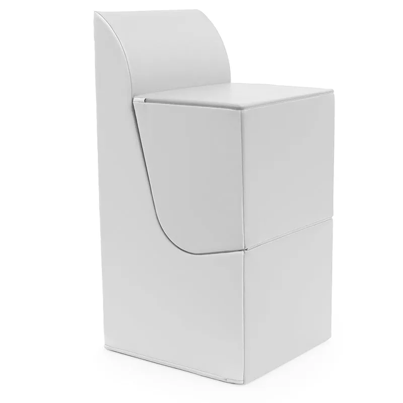 Gericare Sessel Erwachsene Schaumstoff 85x45x95 cm 2-teilig
