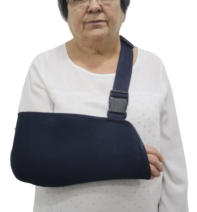 Gericare Apoio de braço Armstütze Schulter blau
