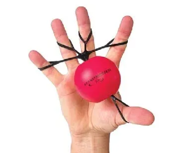Gericare Handmaster Handtrainer Ball für Finger und Hand