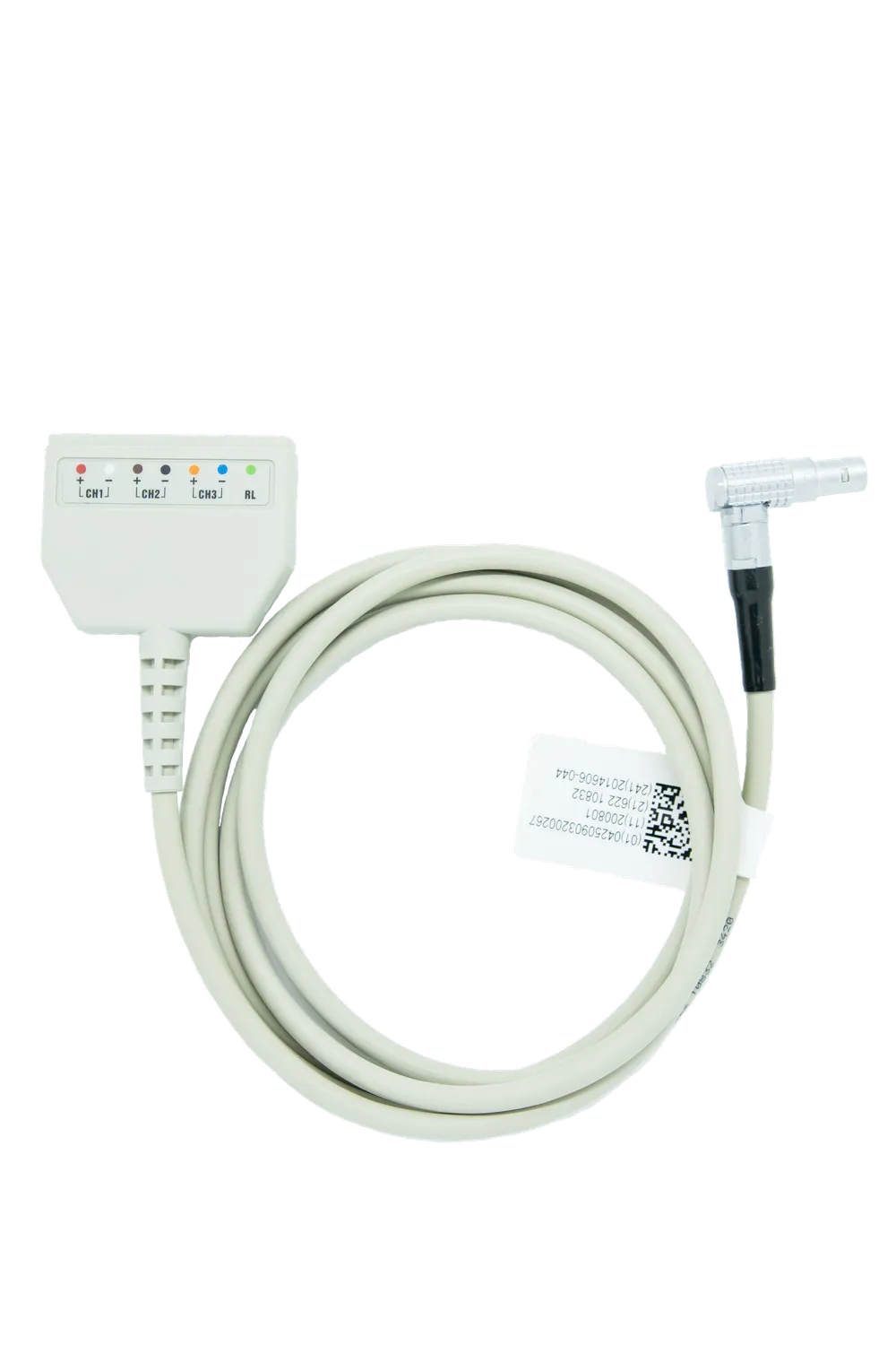 GETEMED CardioMem CM 3000 Adapterkabel mit Weiche