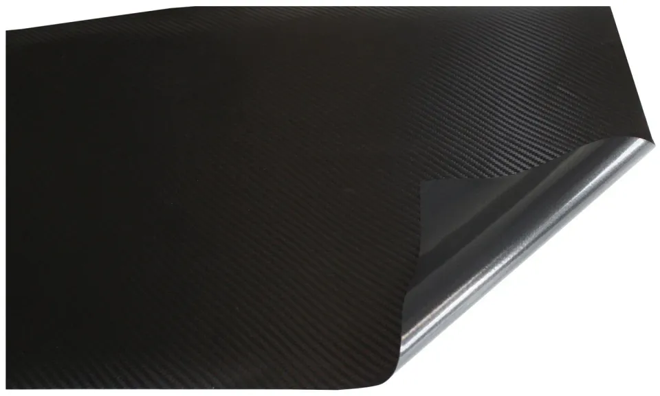 PROTEOR Carbon Imitation Vinylfolie selbstklebend