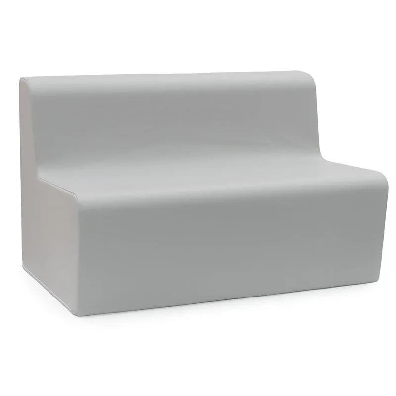 Gericare Doppelssofa Schaumstoff 115x65x70 cm