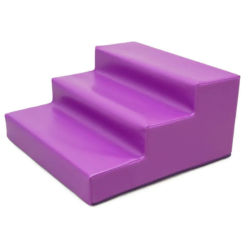 Gericare Motorik Schaumstofftreppe Schaumstoffmodul rutschfest