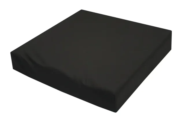 Gericare QuadTech Sitzkissen Anti-Dekubitus 42x42 schwarz
