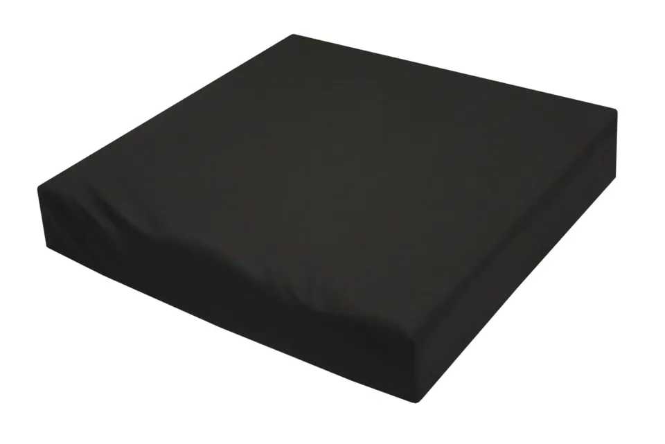 Gericare QuadTech Sitzkissen Anti-Dekubitus 42x42 schwarz
