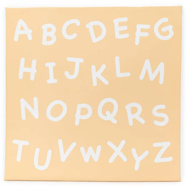 Gericare Spielteppich Alphabet abwaschbar