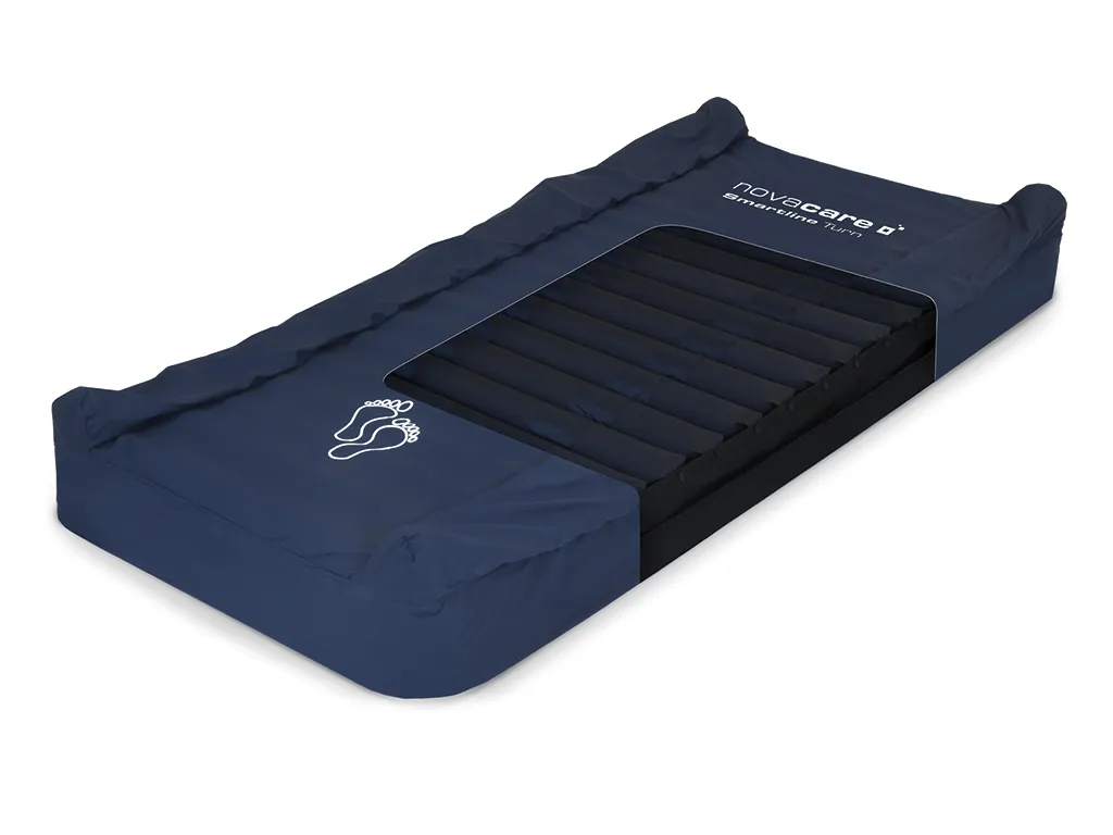 Novacare Smartline Turn Wechseldruckmatratze mit Seitenlagerung