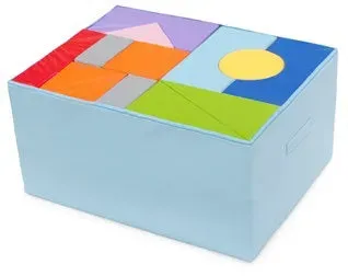 Gericare Architektur Groß Bausteine 22 Teile mit Tasche