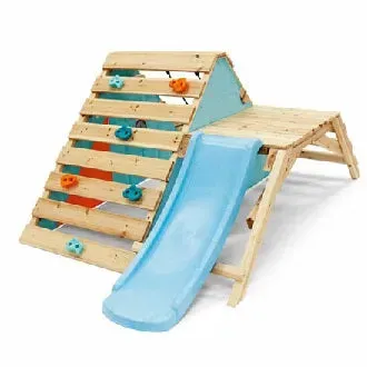 Gericare Holzspielplatz Centro de jogos em madeira für Kinder